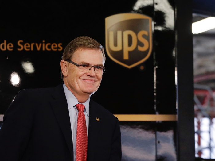 Who Owns UPS? Unveiling the Ownership