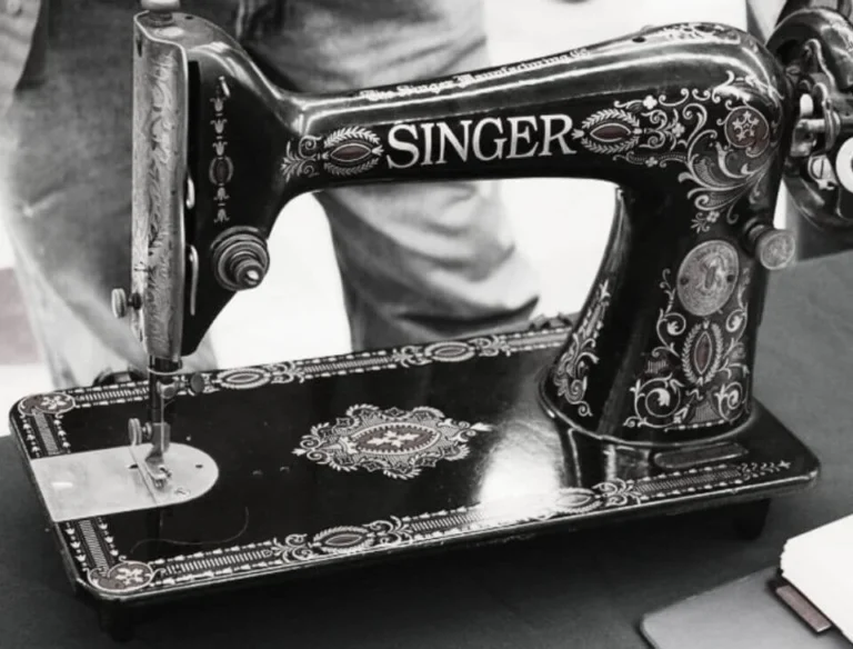 Singer Sewing Machine History: The Evolution of Craftsmanship