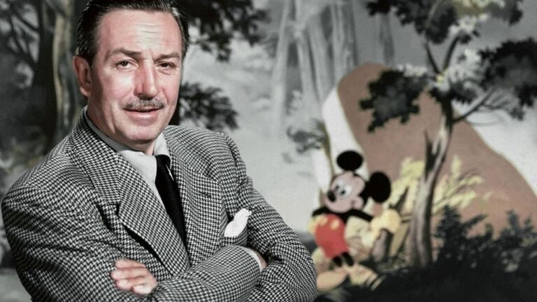 Walt Disney Entrepreneur Story: Creating a Kingdom