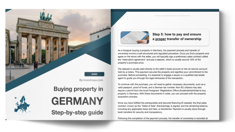 A Comprehensive Guide to Buying a House in Berlin, Germany