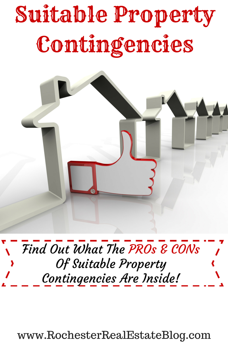 Pros Cons Housing Contingencies