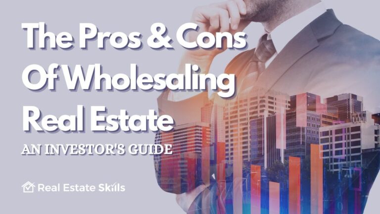 Pros and Cons of Wholesaling in Florida’s Real Estate Market