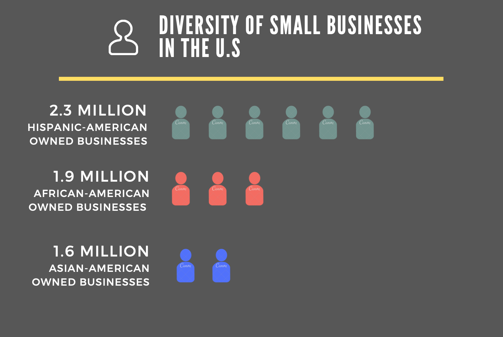 Diversity Small Business Ownership