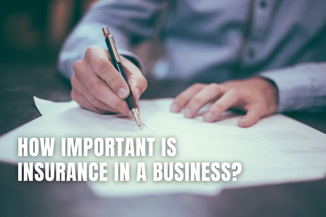 Importance Insuring Your Business