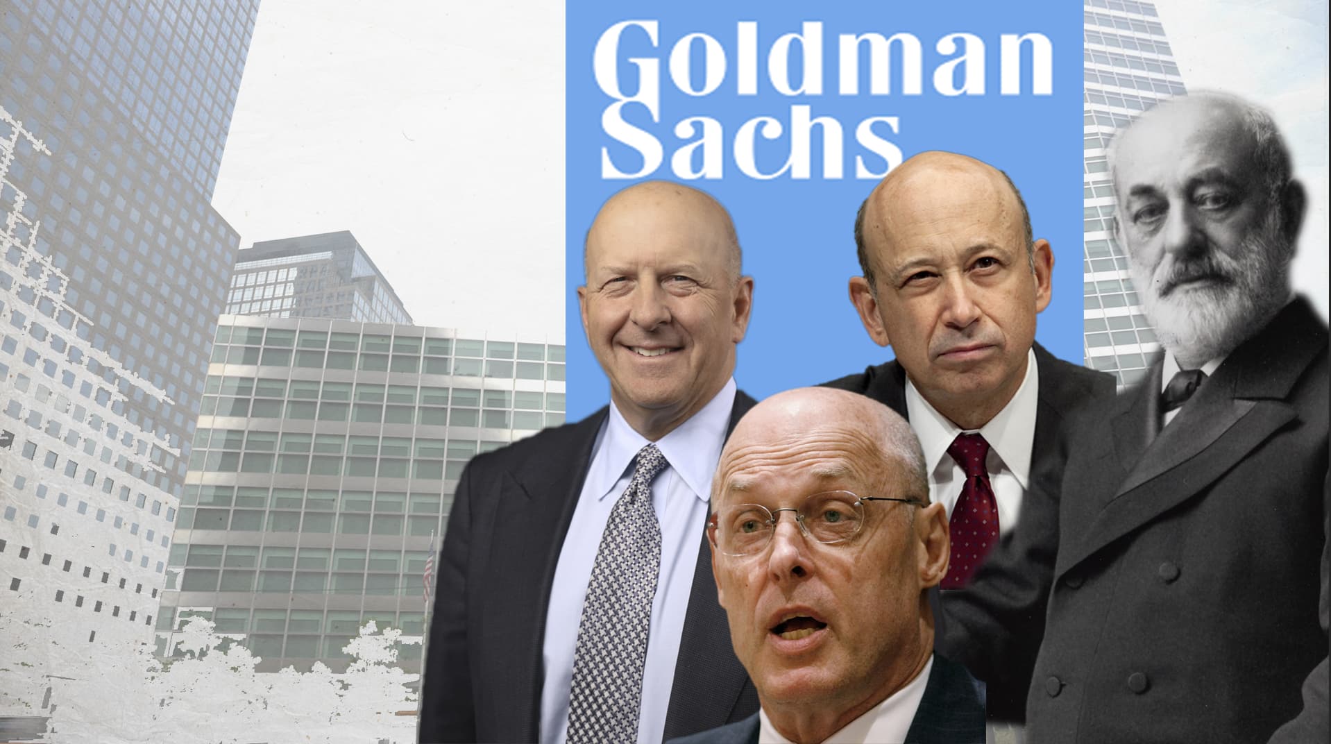 Political Investing Role Goldman Sachs